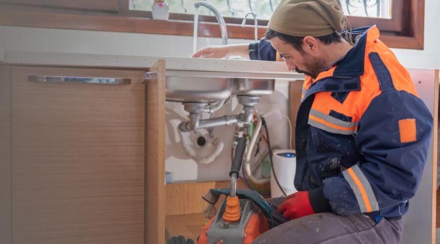 Professional septic pumping service in Booneville, KY